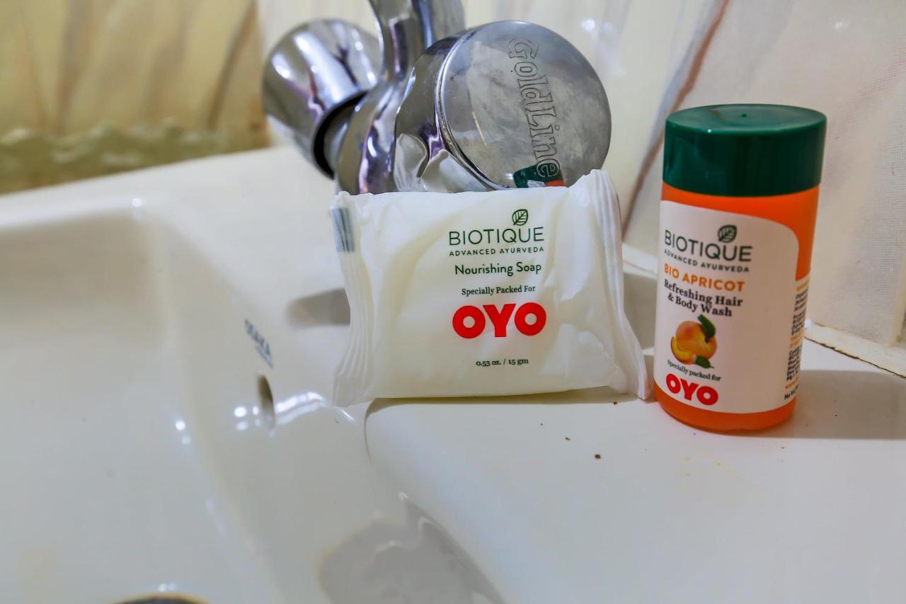 Super Oyo Silverkey Nanganallur Near Chennai International Airport Ξενοδοχείο Εξωτερικό φωτογραφία