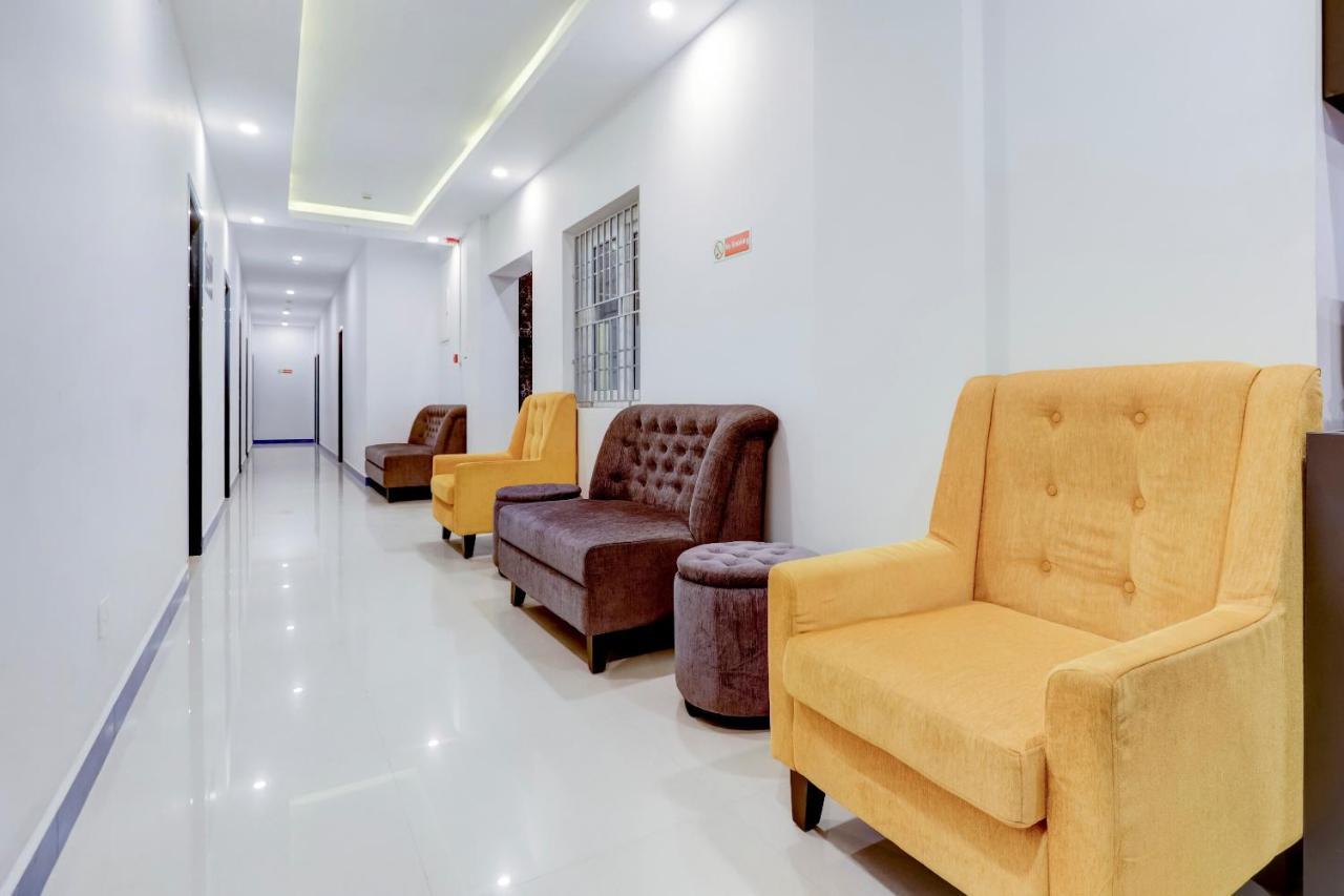 Super Oyo Silverkey Nanganallur Near Chennai International Airport Ξενοδοχείο Εξωτερικό φωτογραφία