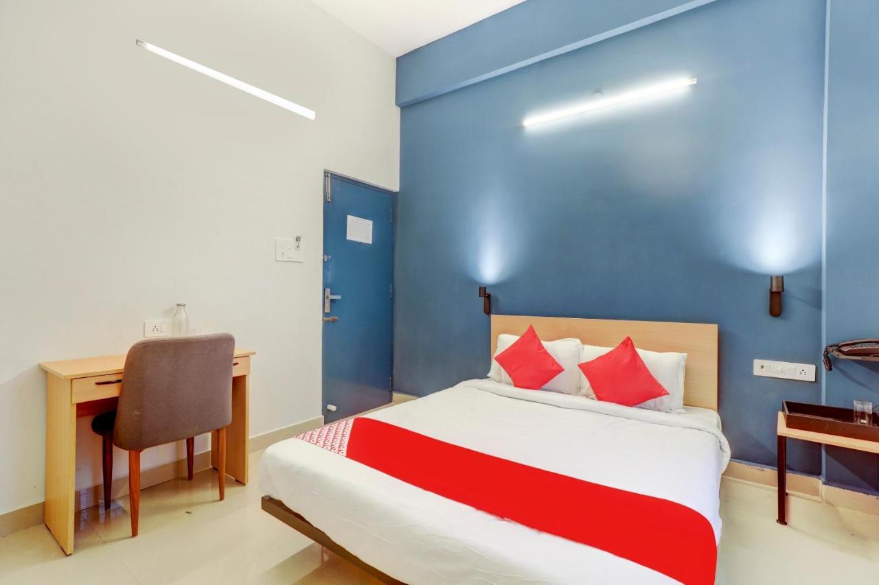 Super Oyo Silverkey Nanganallur Near Chennai International Airport Ξενοδοχείο Εξωτερικό φωτογραφία