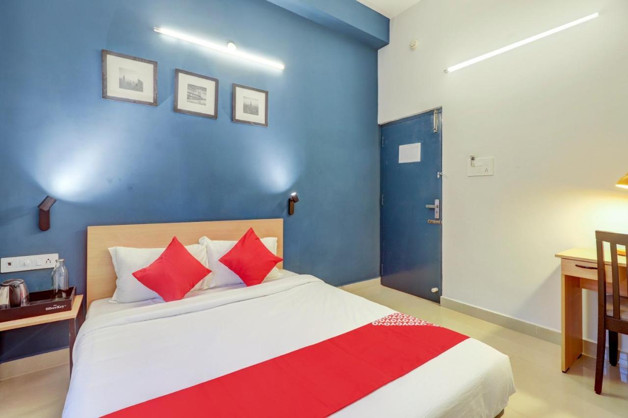 Super Oyo Silverkey Nanganallur Near Chennai International Airport Ξενοδοχείο Εξωτερικό φωτογραφία