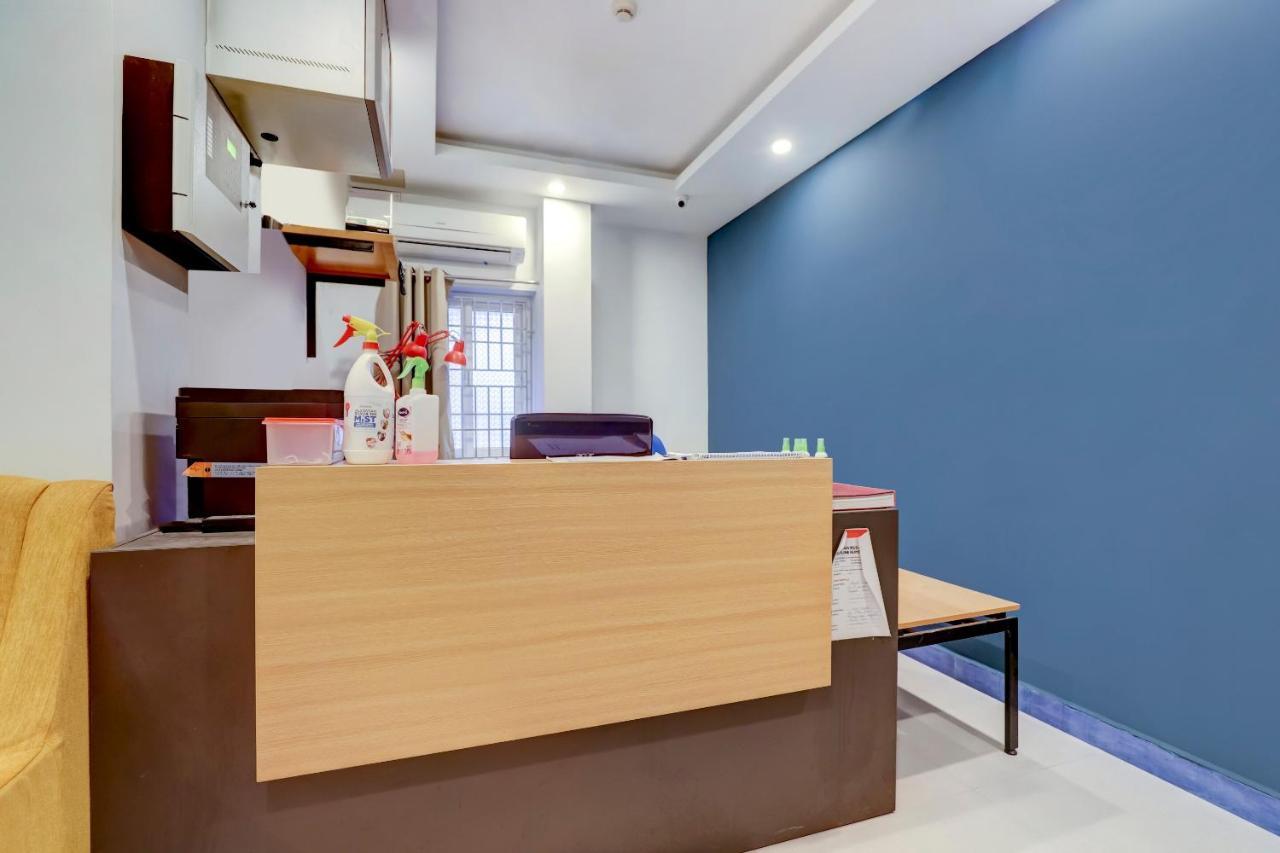 Super Oyo Silverkey Nanganallur Near Chennai International Airport Ξενοδοχείο Εξωτερικό φωτογραφία