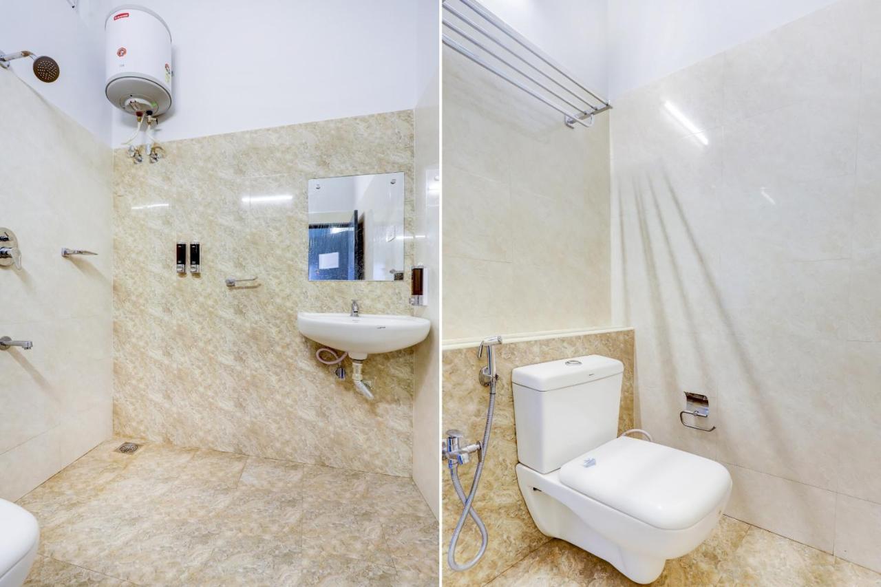 Super Oyo Silverkey Nanganallur Near Chennai International Airport Ξενοδοχείο Εξωτερικό φωτογραφία