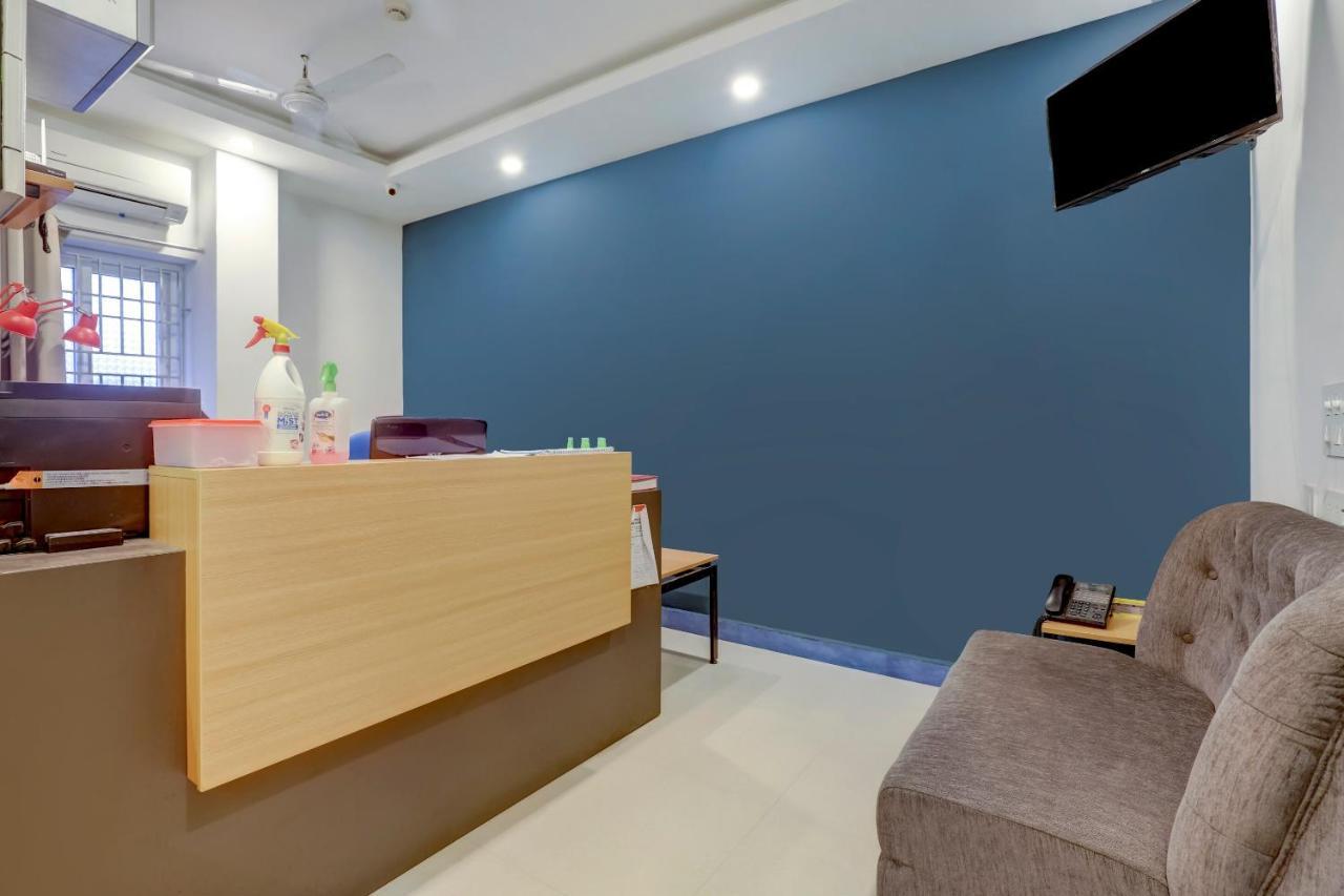 Super Oyo Silverkey Nanganallur Near Chennai International Airport Ξενοδοχείο Εξωτερικό φωτογραφία