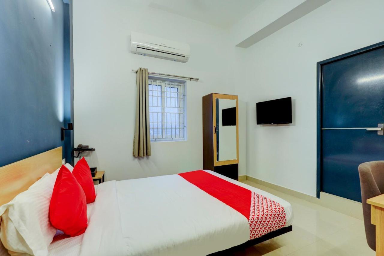 Super Oyo Silverkey Nanganallur Near Chennai International Airport Ξενοδοχείο Εξωτερικό φωτογραφία